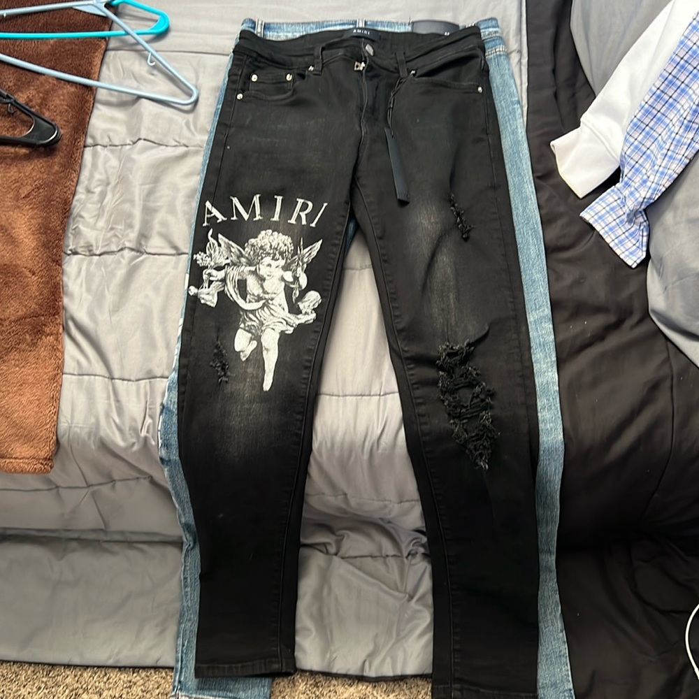 Amiri pants